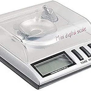 Caret Scale 20g, .001 accuracy