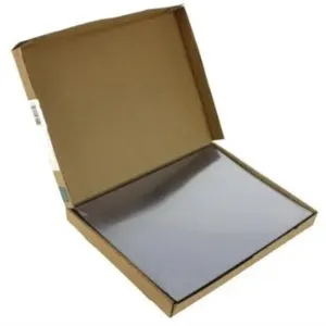 GBC Clear View 8.5" x 11" Presentation Covers 100k