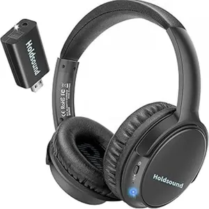 Holdsound Wireless Headphones for TV, BKM400 TV Hr