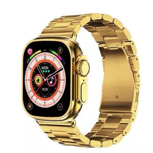 Fashionable Ultra H8 Smartwatch 2.02�� Display anr