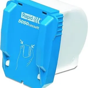 Rapid 5050e Replacement Staple Cartridge, Capacits