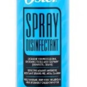 Oster Spray Disinfectant