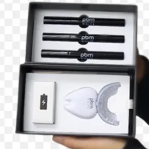 PBM White embraces the use of light technology tos
