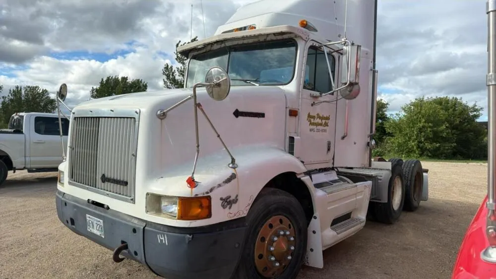 1994 International Eagle
