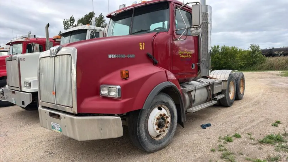 2003 Western Star