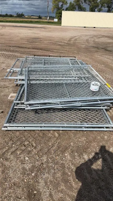 Dog fence