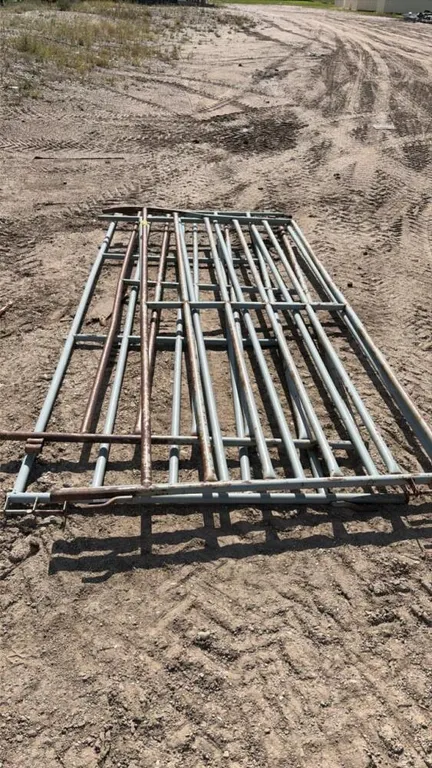 4- assorted length panels