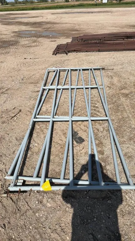 2- 12’ panels