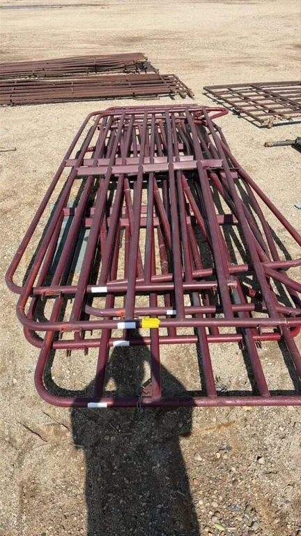 6- light duty panels