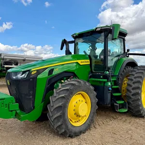 2021 John Deere 8R 370