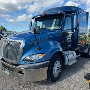 2009 International ProStar Premium sleeper