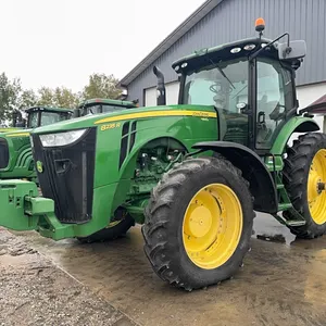 2011 John Deere 8235R MFWD