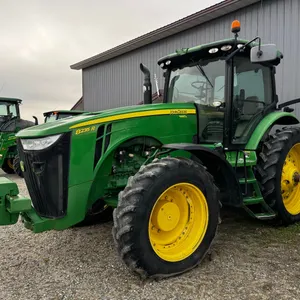 2011 John Deere 8235R MFWD