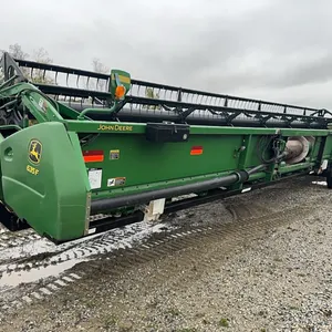 John Deere 635F HydraFlex 35' flex head