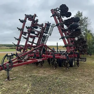 Salford 570RTS 38' vertical tillage