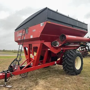 Parker 839 grain cart