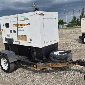 Frac Shack FracFueller Trailer-Mounted Generator
 UNRESERVED