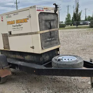 Frac Shack FracFueller 20 kW Trailer Unit
 UNRESERVED