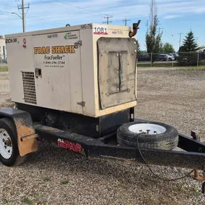 Frac Shack FracFueller 20 kW Trailer Generator
 UNRESERVED