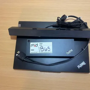 Lenovo ThinkPad E16 Laptop with USB-C Dock
 UNRESERVED