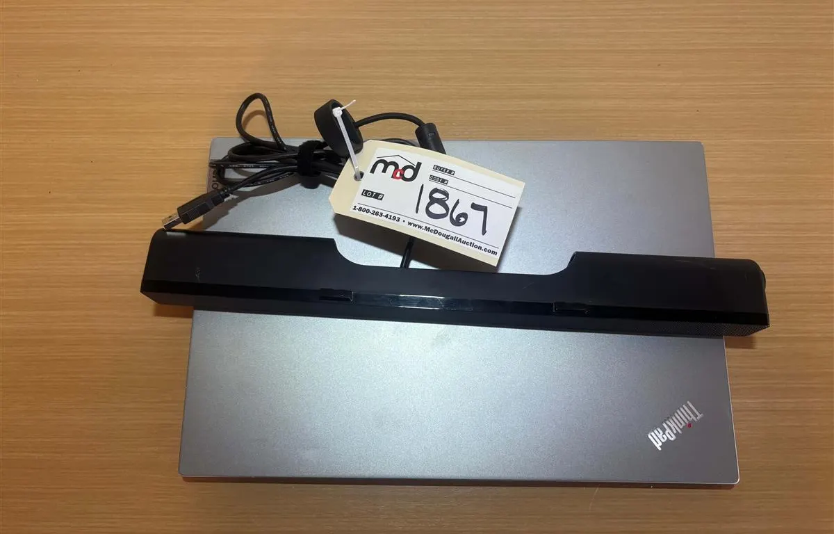 Lenovo ThinkPad E15 Laptop
UNRESERVED