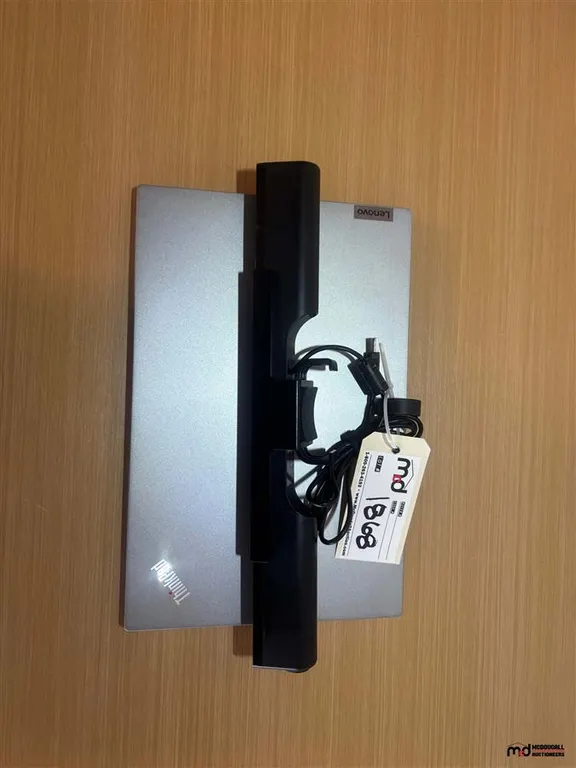 Lenovo ThinkPad E15 Laptop with Charger
UNRESERVED