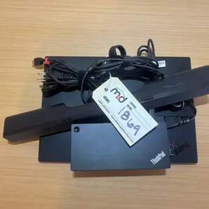 Lenovo ThinkPad X1 Laptop with Accessories
 UNRESERVED