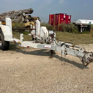 Hydraulic S/A Cable Trailer
 UNRESERVED
