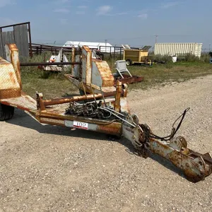 Hydraulic S/A Cable Trailer
 UNRESERVED