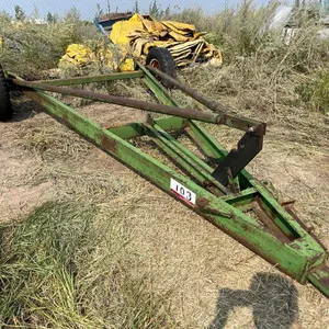 2-Wheel S/A Triangular Trailer
 UNRESERVED