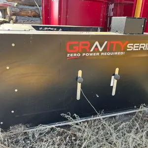 Dstacker Gravity Series GS4-4048 Pallet Stacker System
 UNRESERVED