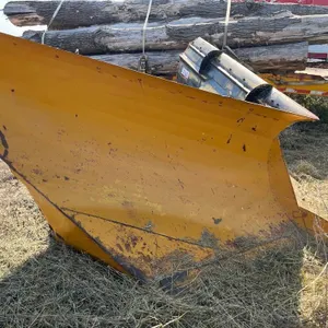 V-Style Snow Plow Attachment
 UNRESERVED