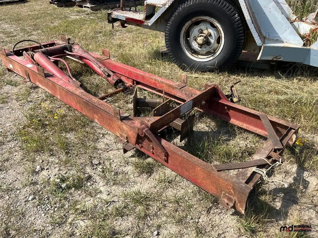 Farm Twin Dump Box Hoist
UNRESERVED