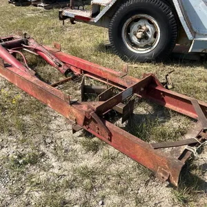 Farm Twin Dump Box Hoist
 UNRESERVED