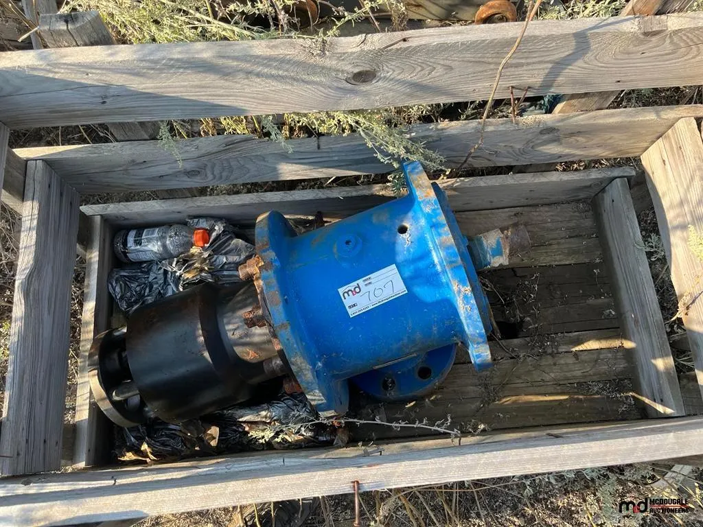 2003 IMO AL0090N3 Pump
UNRESERVED