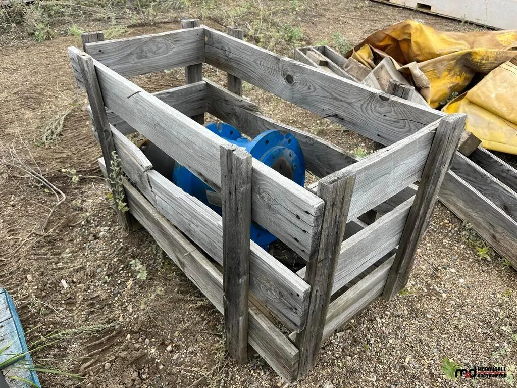 2003 IMO AL0090N3 Pump
UNRESERVED