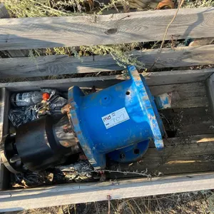 2003 IMO AL0090N3 Pump
 UNRESERVED