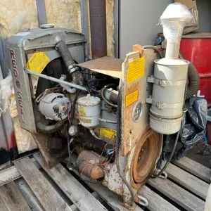 Continental Motor Red Seal Engine
 UNRESERVED