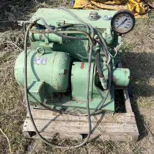 Tamper Hydraulic Pump
 UNRESERVED