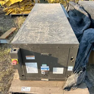Daikin Water-Source HVAC Unit
 UNRESERVED