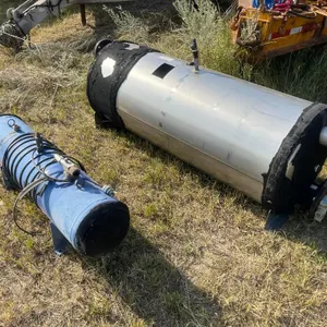 (2) Assorted Tanks
 UNRESERVED