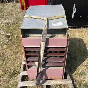 Reznor XL-170 Shop Heater
 UNRESERVED