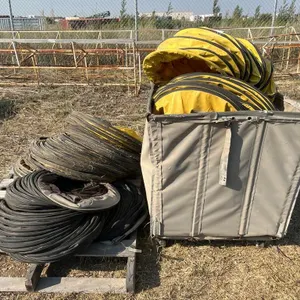 Assorted Collapsible Ventilation Ducts
 UNRESERVED