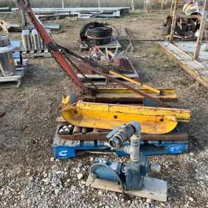 Assorted Industrial Equipment & Tools
 UNRESERVED