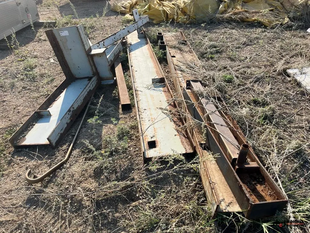 Various Steel Beams
UNRESERVED