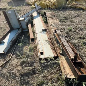Various Steel Beams
 UNRESERVED