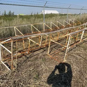 Steel Frame Assemblies
 UNRESERVED