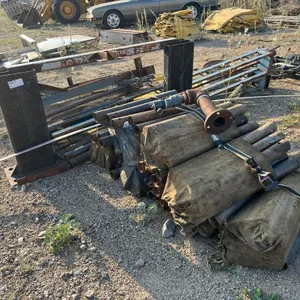 Various Metal Parts
 UNRESERVED