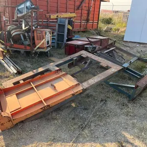 Various Metal Parts
 UNRESERVED