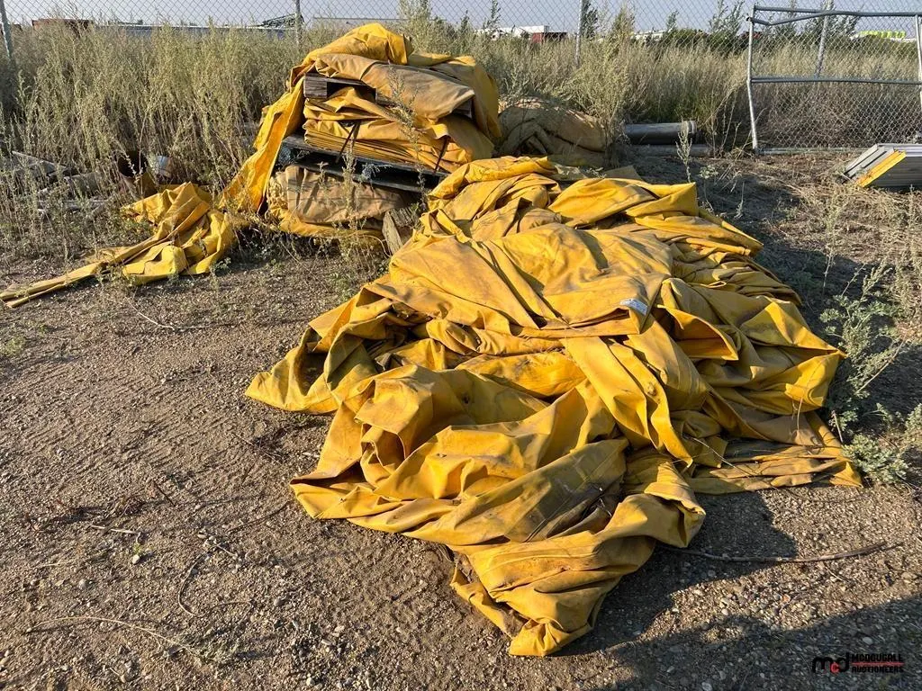 Assorted Industrial Bags & Tarps
UNRESERVED